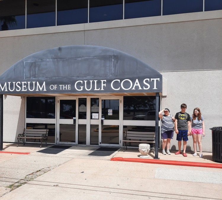 Museum of the Gulf Coast (Port&nbspArthur,&nbspTX)